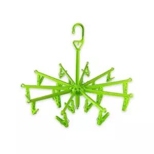 5-2 사이즈 빨래 건조대 실내외 사용 접이식 스탠드형 옷걸이행거