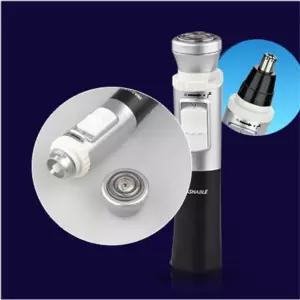 fq200 방수면도기/코털면도기/2가지기능 완전방수 코털제거기