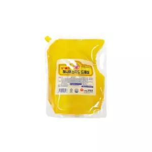 오뚜기 오쉐프 허니머스타드 드레싱 2KG X 6개