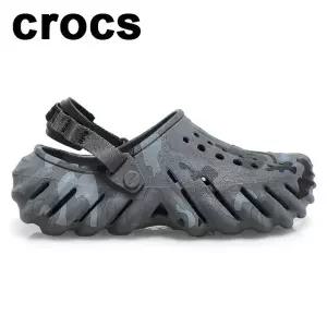 [크록스] 에코 덕 카모 클로그 211981_082