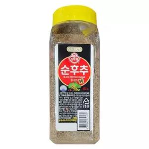오뚜기 순후추 450g 대만과자 초콜릿 버뻐루 버뻐루데이 젤리