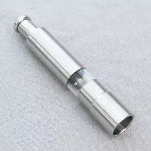 후추 통 조미료 유리 소금 세트 사용하는 눌러서 그란인더 그라인더  [mW80F658]