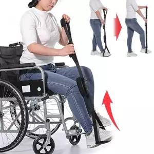 보행보조기 침대 기상도움 노인 어르신 보행 이동 워킹벨트 기 손잡이