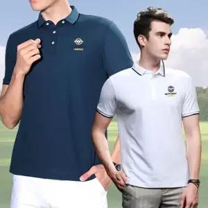 카라 티셔츠 남성 피케 반팔 무지티 쿨티 골프 등산 피케 반팔티 티셔츠