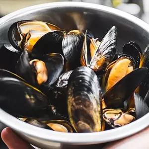 국내산 통영 세척 홍합 6KG 국내산홍합 국산홍합 통영홍합 세척홍합 제철홍합