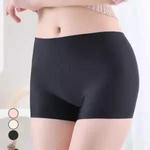 여름 쿨링 심리스 팬티 노라인 스판 속바지 똥배보정 누디팬티 레깅스팬티