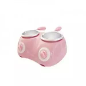 초콜릿중탕기 집에서즐기는 멜팅스타 PK P-2000 2구핑크  [mW352114]