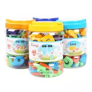 한글공부 포비월드 자석 숫자공부 마그넷 공부세트통 23000 [mFHABJO]