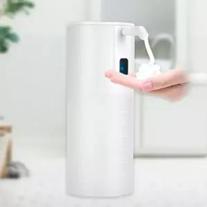 오토 디스펜서 자동 손세정기 건전지 핸드워시 거품 용기 대용량