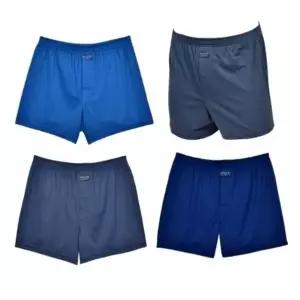 남자팬티 더블박서 에어매쉬 남자 스펙클로 트렁크팬티세트 3매입 사각