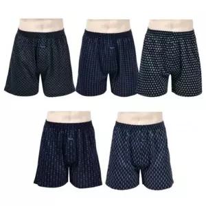 남자팬티 사각팬티 트렁크팬티 1매 순면 남자 면