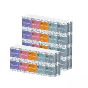 휴대용 포켓티슈 오피스디포 보니타굿즈 미니 60팩 3겹 10매 [mDB67CB]