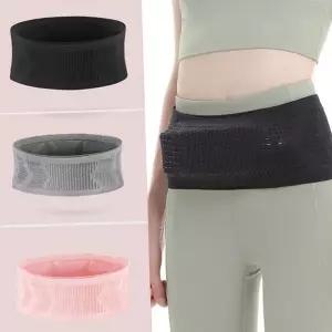 운동 힙색 웨이스트 스포츠 물통 러닝 힙색 허리 휴대폰 벨트 등산 골프