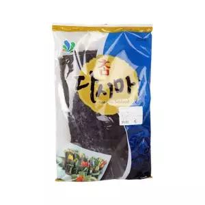 국내산 건다시마 1KG 국내다시마 완도다시마 건어물 국산다시마 건다시마