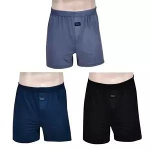 남자팬티 에어로쿨 인견트렁크팬티세트 3매입 쿨팬티 시원한팬티 여름