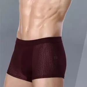 남자팬티 남자 남성 기능성 팬티 여름 메쉬 드로즈 속옷 시원한 4종 쿨