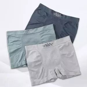 남자팬티 팬티 비침없는 남자 기능성 스포츠 드로즈 속옷 편한