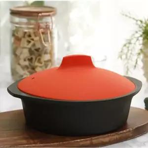 투명 실리콘 찜기 찜기용기 찜기냄비 찜기 찜조리기 크기 미지정