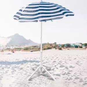 파라솔 지지대 우산 삼쇠 삼각대 받침대 고정대 고정꽂이 GDM [mF38D54]