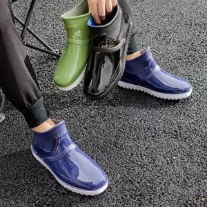 패션화 첼시 장화 우화 예쁜 여름 앵글 신발 신는 빅사이즈 비올때 [m59317C]