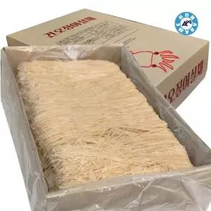 아라메 오징어실채 3.75KG 오징어채실채 왕오징어 진미채 진미오징어 맛진미오징어