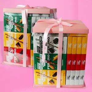 DIY 빼빼로리본2호