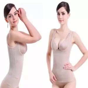 [오노마] ONM 크로스 압박보정 이너웨어 몸매보정속옷 코르셋 거들