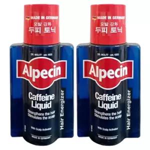 알페신 카페인 리퀴드 200ml 2개