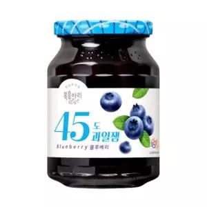 복음자리 45도 블루베리잼 350g X 2개