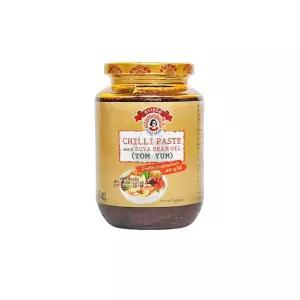 수리 칠리 페이스트 위드 소야 빈 오일 454g X 6개