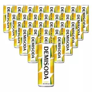 데미소다 레몬 250ml 30입