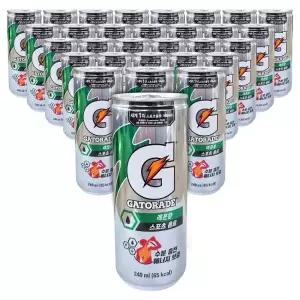 게토레이 레몬 240ml 30입