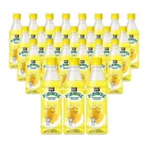 해태 레몬에이드 350ml 24입