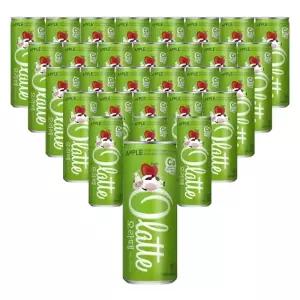 오라떼 애플 240ml 30입