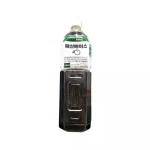 프레시원 매실베이스 6배희석 1.5L X 8개