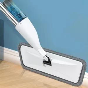 흡착 틈새 탈수 스프레이 바닥청소 밀대세트 극세사 거실 가벼운 [mFGYCWV]