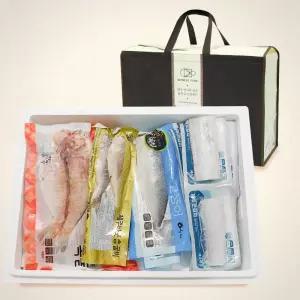 홀피쉬제주 제주특산물세트 옥돔 갈치 고등어 명절선물세트 선물세트