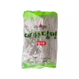 대화엠피 대화당면 중식용 2KG X 5개 마라탕재료 업소용당면 당면사리 중화당면