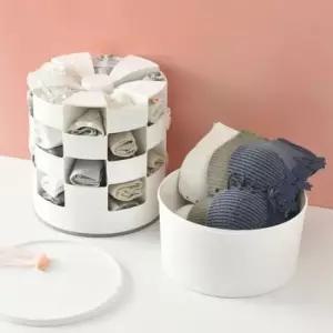 [생활] 속옷 수납 정리함 양말 보관함 박스