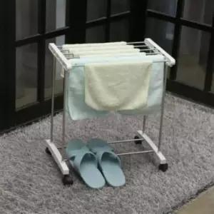 [SBD] 행거 옷걸이 빨래 접이식 1단 건조대