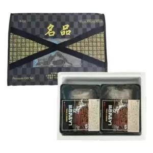 LA양념갈비 선물세트 2KG 1KG + 1KG