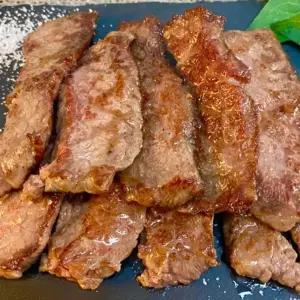 국산 1등급 소고기 육우 살치살 400g 구이용소고기 국내산구이용소고기