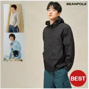 [빈폴] [BEANPOLEKNAP] 라이트웨이트 윈드브레이커 (3종 택1)