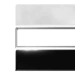 제닉스 STORMX 아크릴 팜레스트 손목 받침대 - 선택1