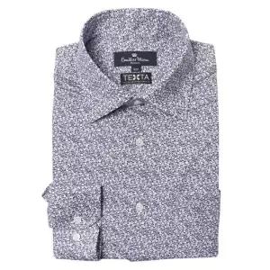 카운테스마라시그니처 수입단 엘라스틴 일반핏 남방셔츠CDSW1C4106I0