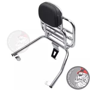 베스파 등받이 랙 브라켓 리어 캐리어 발판 프리마베라 프론트