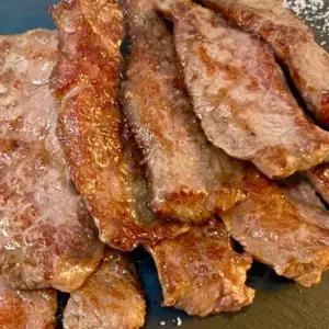 국산 1등급 소고기 육우 살치살 600g 구이용소고기 국내산구이용소고기