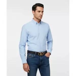 25SS 남성 브이로고 시그니처 벨트 6Y2T0SE1 HCG 0NO 25S)