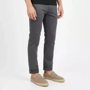 25SS 남성 스웨이드 로퍼 XXM0TV0FQ80 BYE C407 25S)