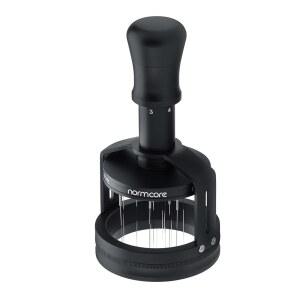 [미국배송] NORMCORE 58MM 동심 바늘 분배기 도구 V3 마그네틱 베이스가 있는 에스프레소 WDT 조절 가능한 깊이 커피 교반기 바리스타용 분배